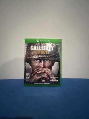 Call of Duty: WWII for Xbox One